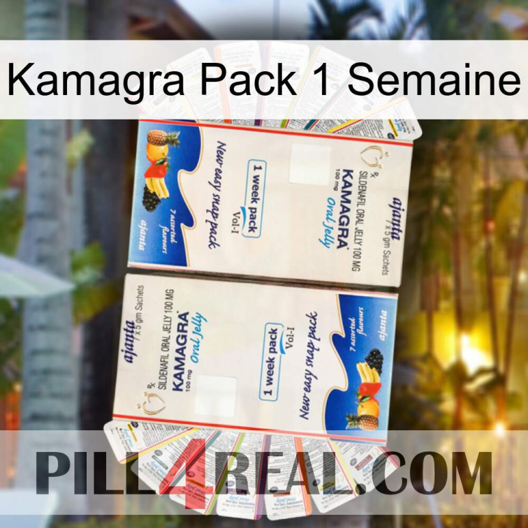 Kamagra 1 Week Pack kamagra1